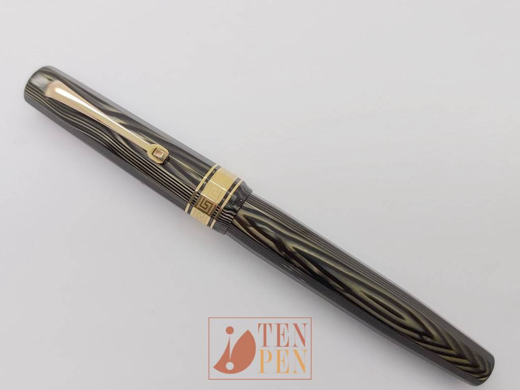 アンティークOmas Extra（訳あり品） OMAS EXTRA ARCO GRAY celluloid - Senior size | Tenpen - By